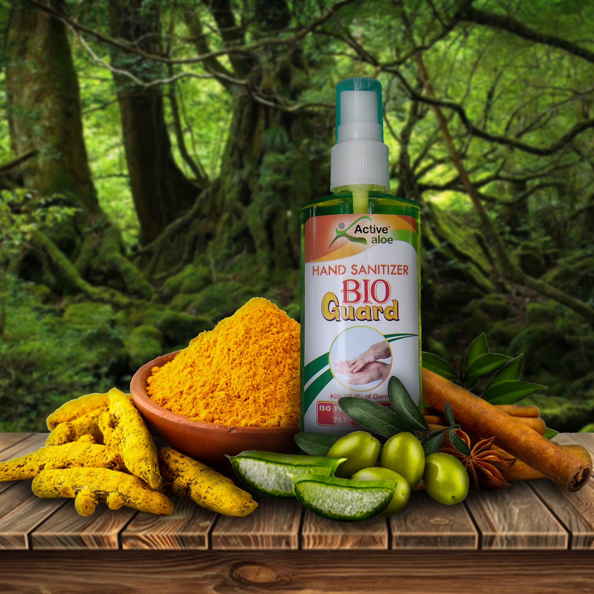 Bio Guard sanitizer