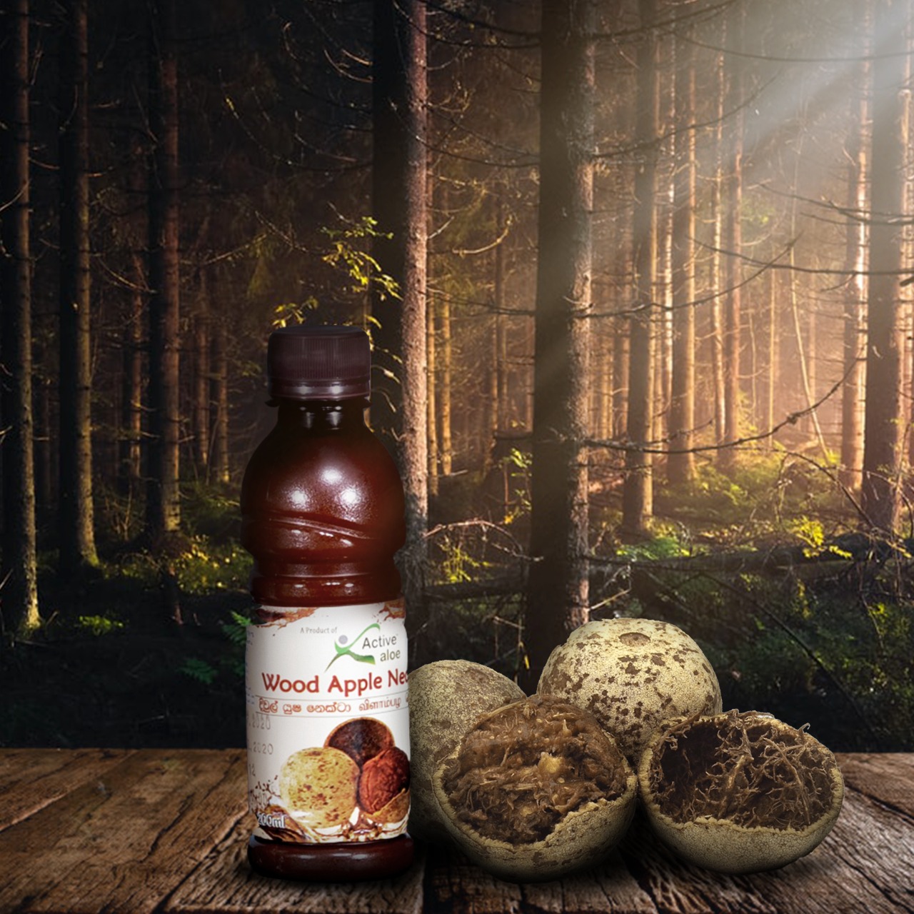 Wood apple