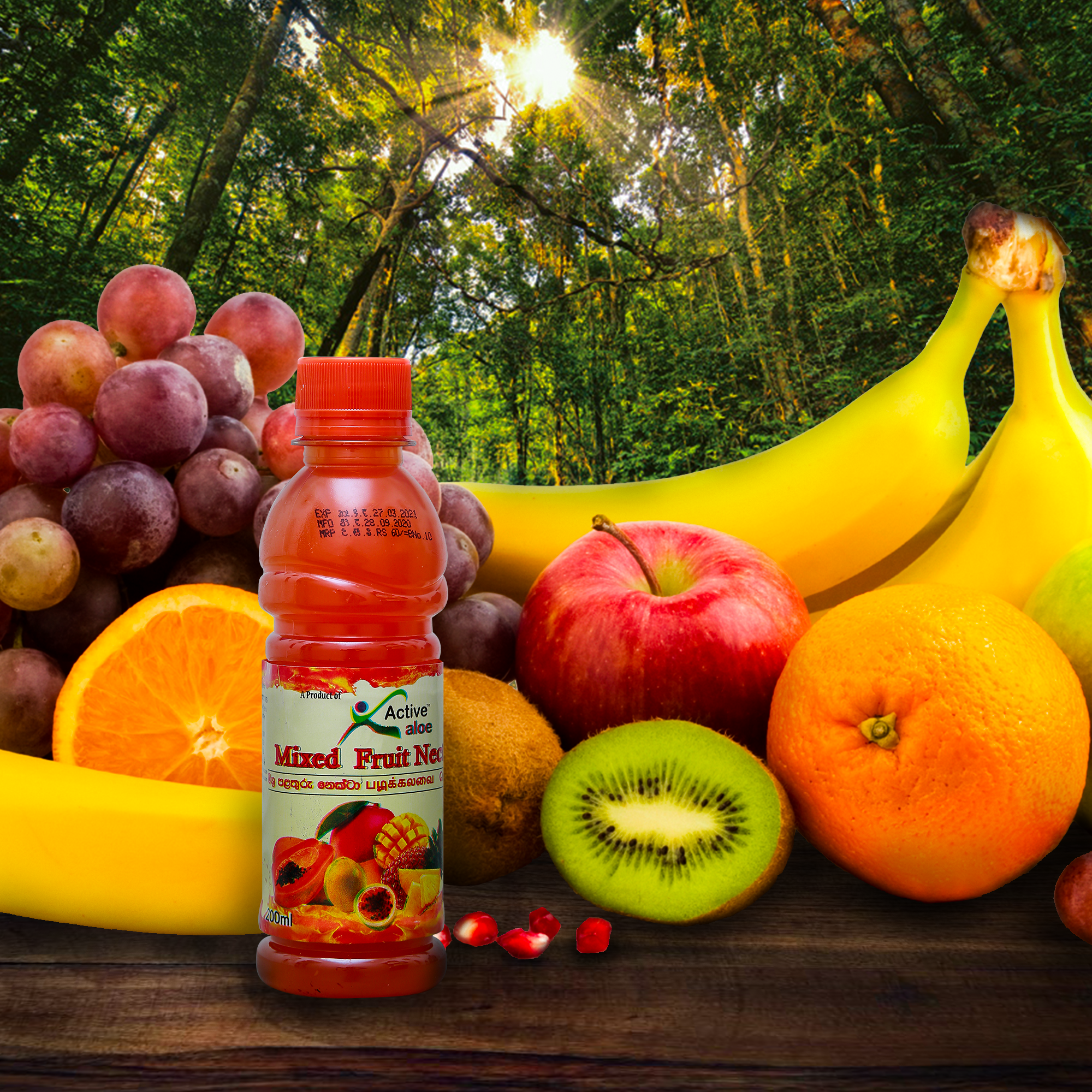 mix fruit